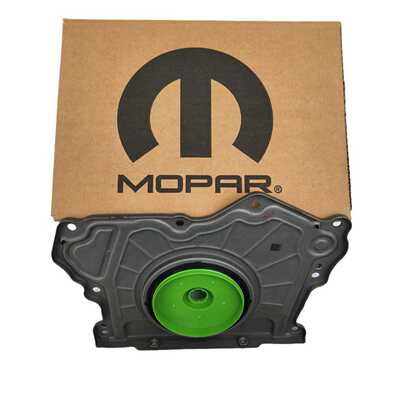 适用于Jeep大切诺基 道奇挑战者 克莱斯勒曲轴后油封68223854AA