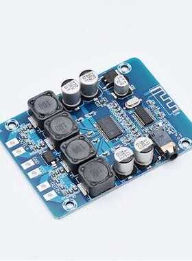 XH-M314 超清蓝牙数字功放板TPA3118双45W音频放大模块AUX解码