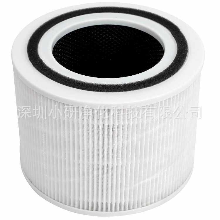 适配LEVOIT空气净化器LEVOIT Core 300 替换滤芯hepa滤网