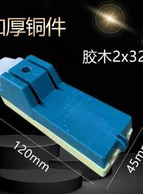 鑫朗诺KH1新式闸刀 2X32A 负荷闸刀 全国发货 供应手动