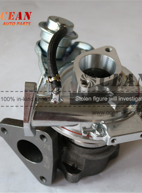 涡轮增压器RHF4H VN4 VB420119 14411-MB40B VM01A YD25