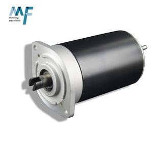 24V 齿轮泵 500W 12V 800W 直流油泵电机