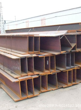 AH500热轧H型钢批发船舶用型材H钢梁200*100可配送