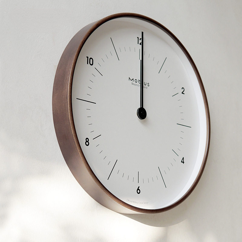 莫比乌斯2023新款挂钟客厅家用静音挂表大气时钟简约卧室高级墙钟,模玩/动漫/周边/娃圈三坑/桌游,文化/体育周边,淘宝优惠券,粉丝福利购,淘宝优惠卷