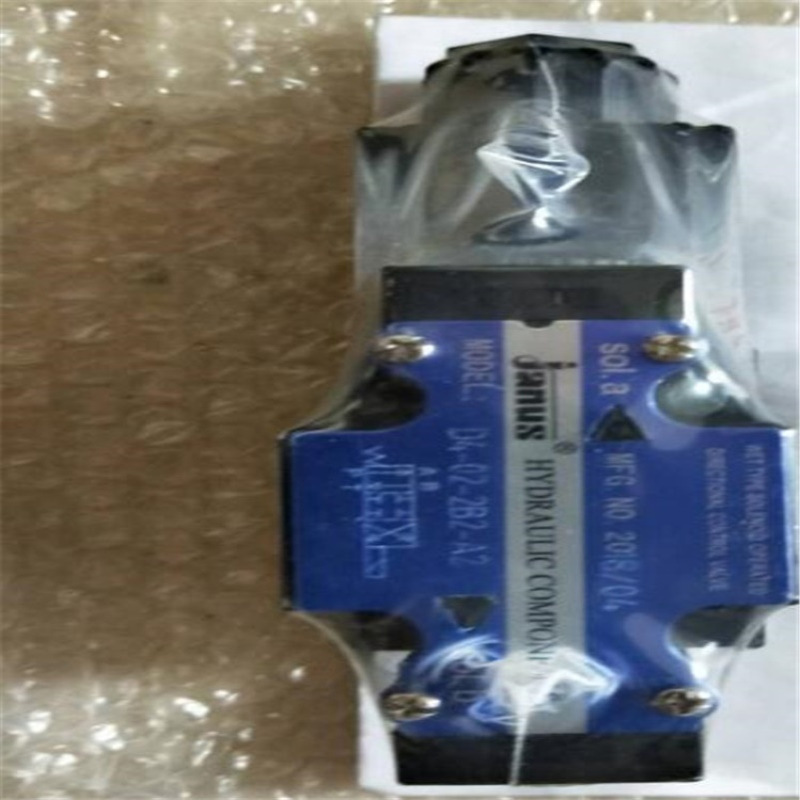 台湾Janus登胜叶片泵PV2R2-33专业供应