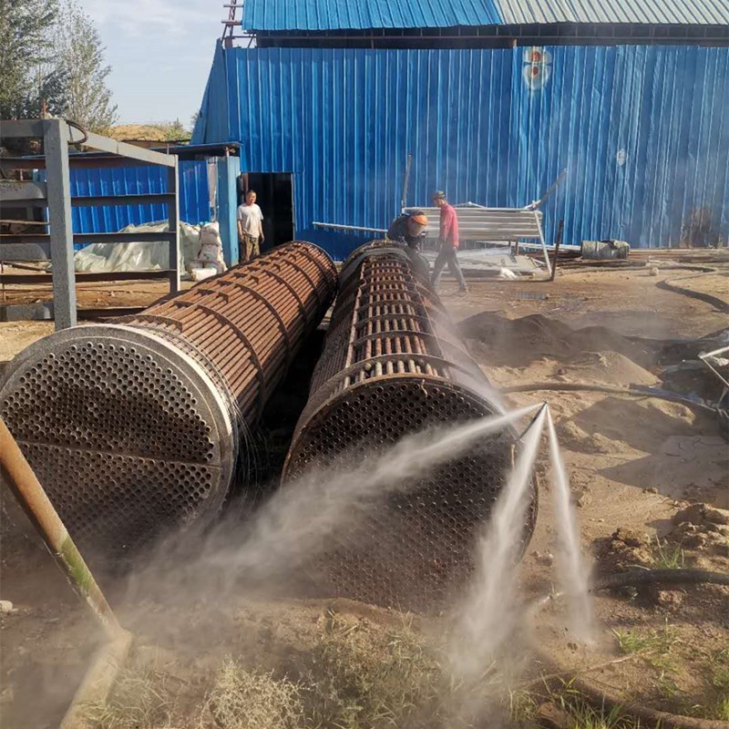 药厂换热器清洗机 电厂列管高压清洗设备厂家 冷凝器高压清洗机