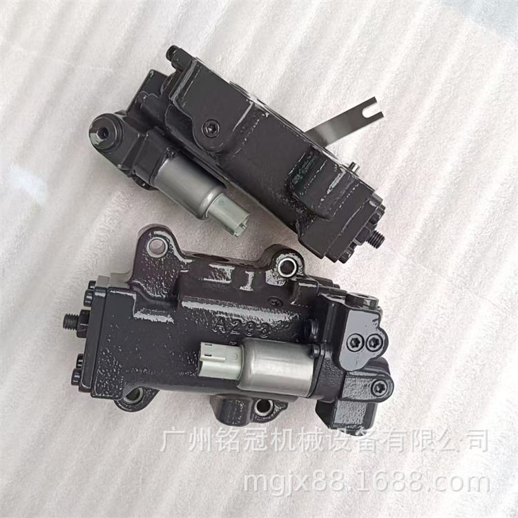 三一SY650 SY750徐工XE690 V90N280液压泵调节器 提升器 挖机配件