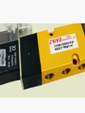 TRIVE电磁阀TV531-C-G TB5232-R-P TV522-D-G TV522-R-2-G 气动阀