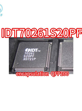 IDT70261S20PF IDT70261S15PF 封装LQFP100 存储器 IDT70261S25PF