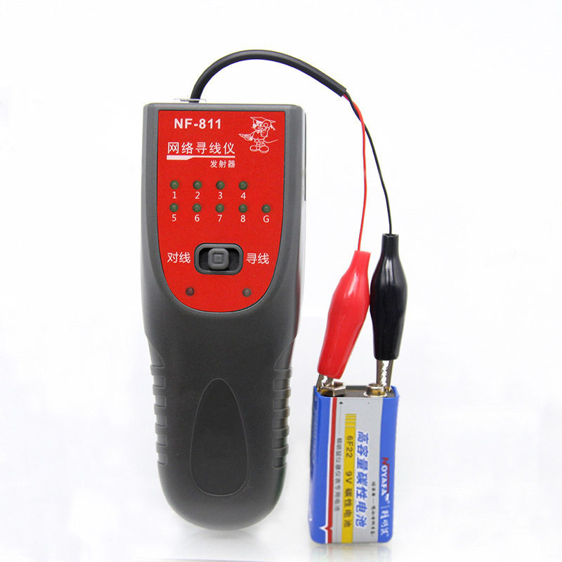 精明鼠NF-810功能网线寻线仪查找线器POE抗干扰网络测试仪巡线器,模玩/动漫/周边/娃圈三坑/桌游,文化/体育周边,淘宝优惠券,粉丝福利购,淘宝优惠卷