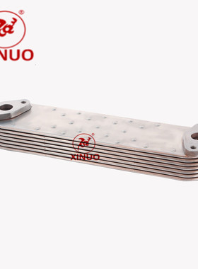 6D95 290Z7工程机械机油冷却器 液压油散热器 厂家销售