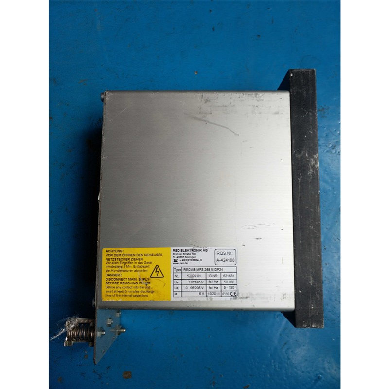 REO 伺服器REOVIB MFS 268 M DP24
