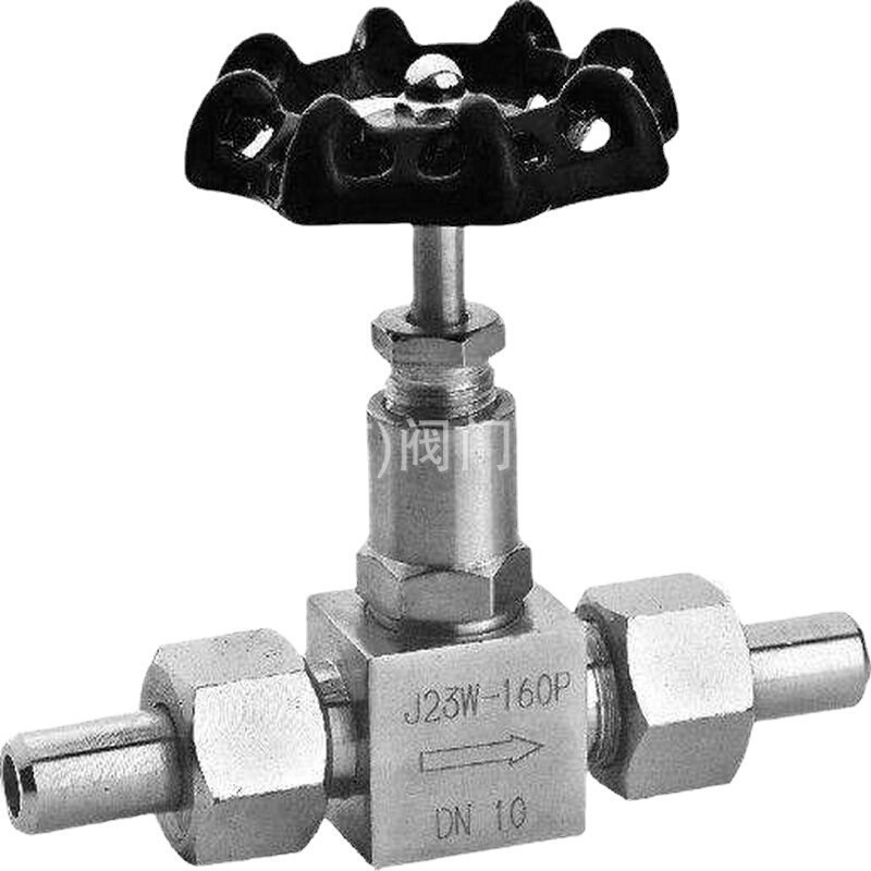 J23W-160P外螺纹高压针形阀_J21H外螺纹截止阀_304,316针型阀