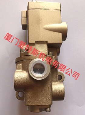 ROSS双联阀W7076C6331 W6077B3401气动阀W7476A6331 W7476A3332