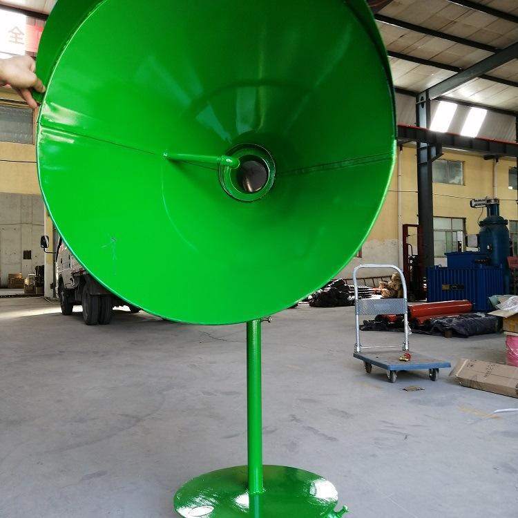 中亿销售 MPC-1型喇叭口锚喷除尘器 操作简单 安装方便 工厂出售