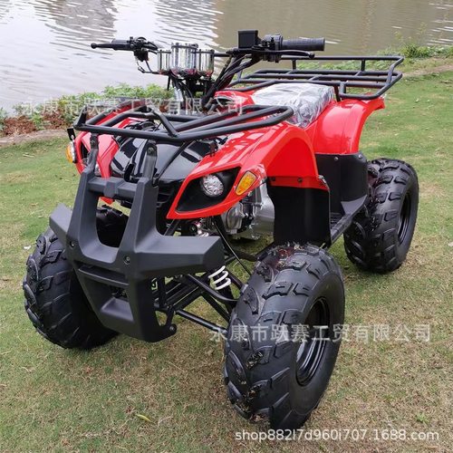 工厂生产125CC四轮全地形车125CCATV四轮越野全地形摩托车125CC