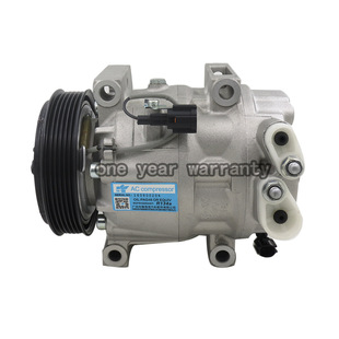 M45 Q45 4.5L CWE618 汽车空调压缩机92600 FX45 6PK AS510 67643