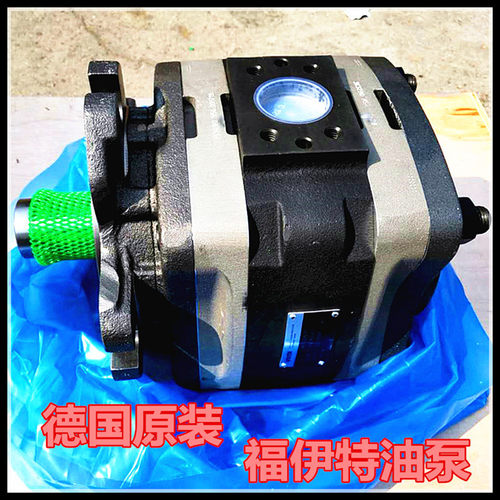 试验机卷板机德国福伊特油泵IPV6-64 VOITH齿轮泵IPV3-6.3