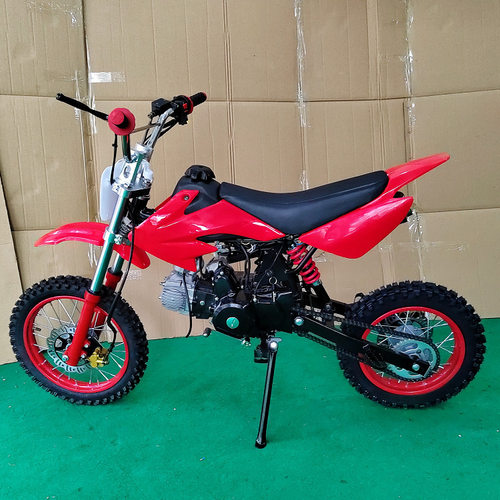 125CC两轮越野摩托车KTM越野赛车山地爬坡越野车成人摩托车