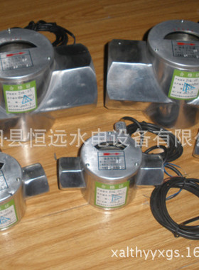 稀油站油流信号器YXQ-15II/20/32/65/10II-24VDC/220VAC信号器