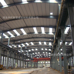 河南信阳 钢骨架轻型板 厂家供应 钢骨架轻型屋面板 保温隔热板