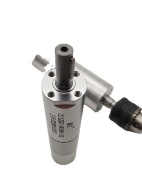 叶片式气动马达 微型气动马达 国产CS-LZB27-AR1900-11AL款