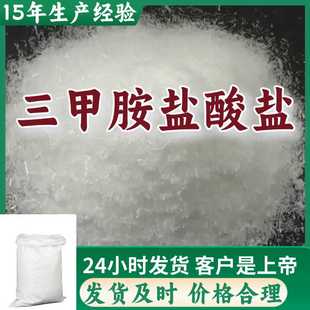 三甲胺盐酸盐 直供工业级顾客是上帝满意的服务量大优惠山东