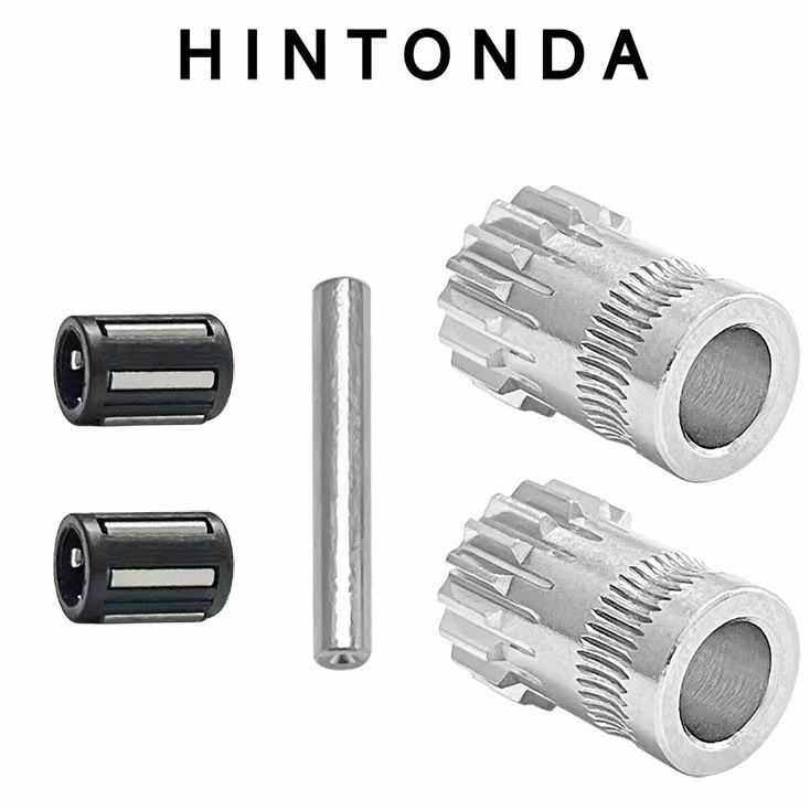 BMG挤出机减速挤出齿轮硬化钢Bondtech 兔子换色机  3D打印机配件,五金/工具,螺母,淘宝优惠券,粉丝福利购,淘宝优惠卷