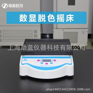 小型振荡器 上海助蓝脱色摇床实验室振荡器水平回旋上下跷跷板式