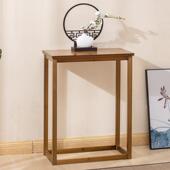 实木供桌玄关条案摆件桌子条案家用农村中堂家俱供奉新中式 端景台