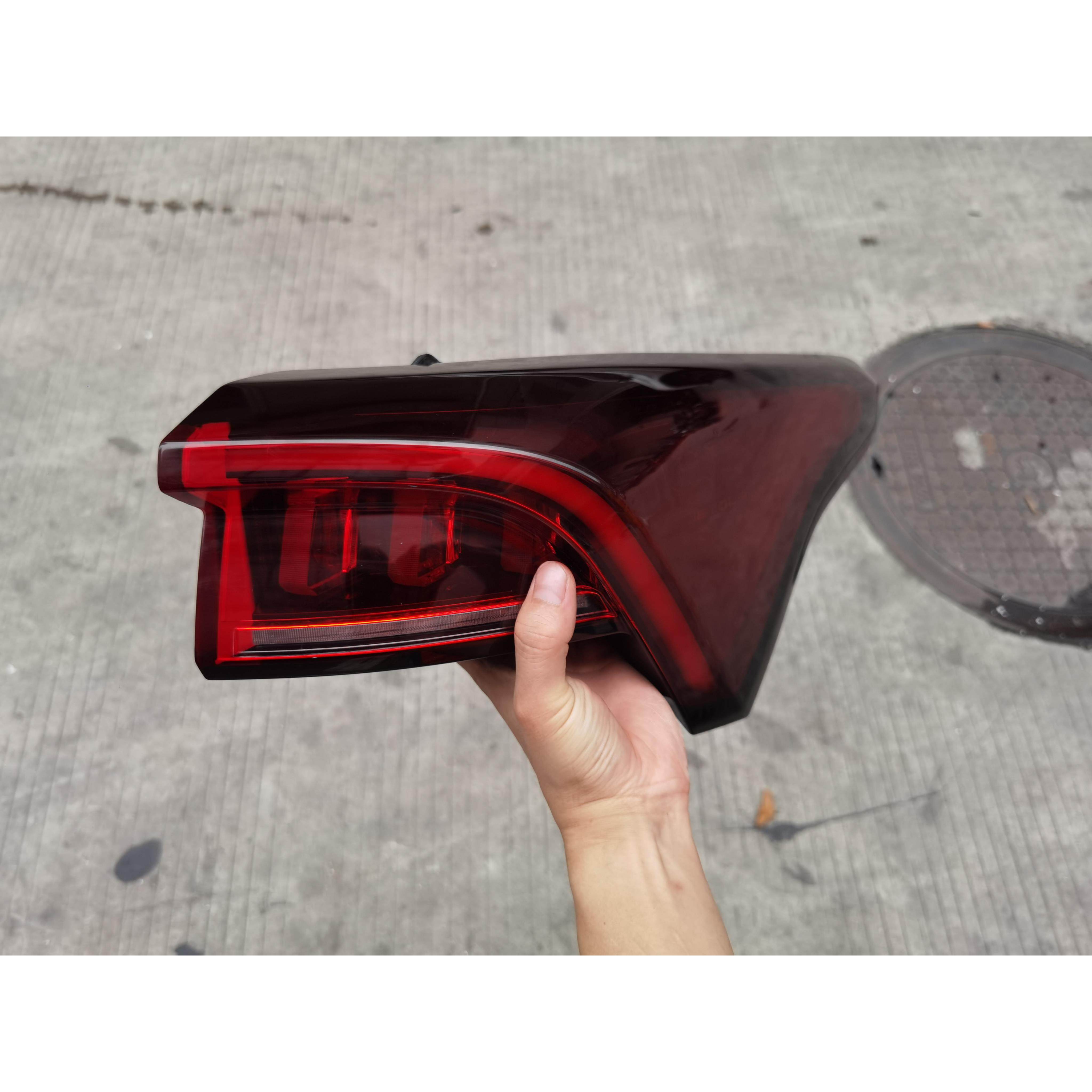 奇瑞捷途新款X70P后尾灯X70PLUS后尾灯防撞尾灯左右后尾灯拆车件