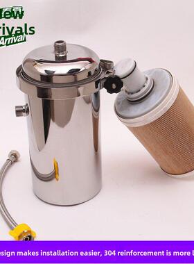 夹具安利净水器一志源示范工具不锈钢外壳安利旧滤芯再利用