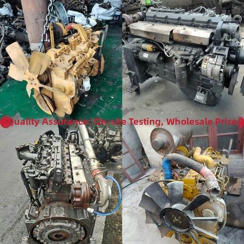 上柴D6114 D9玉柴6108锡柴6110潍柴50装载机 铲车 吊车发动机总成