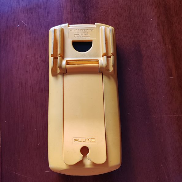 FLUKE87V数字万能表四位半福禄克87-5显示屏高精度