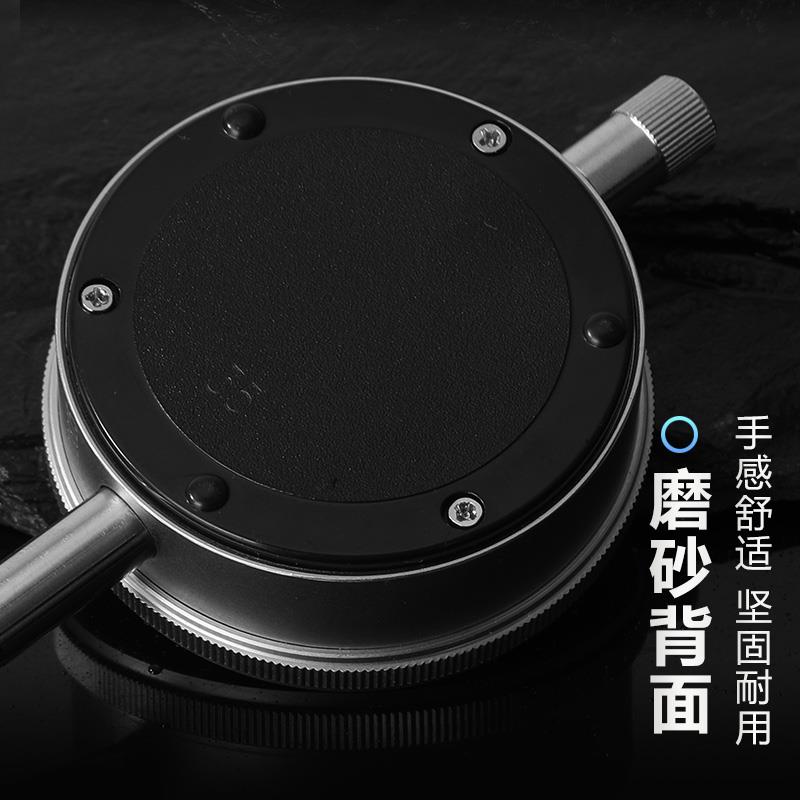 9WOR百分表 千分表6钻防震机械指示表0-3-5-10-20-30MM高精度