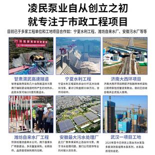 管道离心泵380锅炉耐高温冷热水循环泵地暖工业增压泵 定制IRG立式
