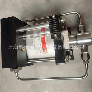 170系列双作用气驱液体增压泵双驱气动液体增压装 气液增压泵GT 置