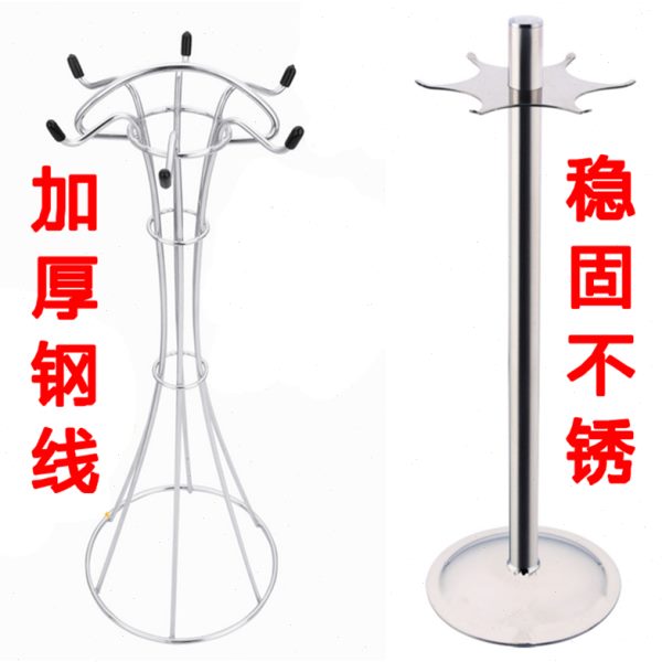 不锈钢厨房置物架厨具架子铲勺挂架厨房收纳架炊具汤勺锅铲架子