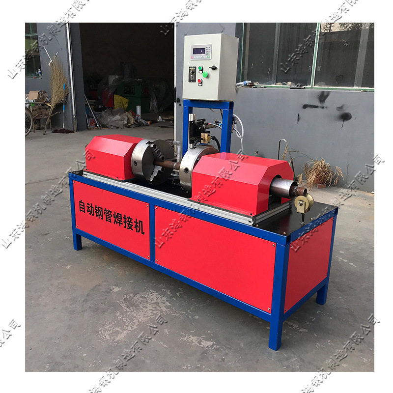 钢管焊管机  高频感应焊管设备 建筑脚手架钢管对焊机