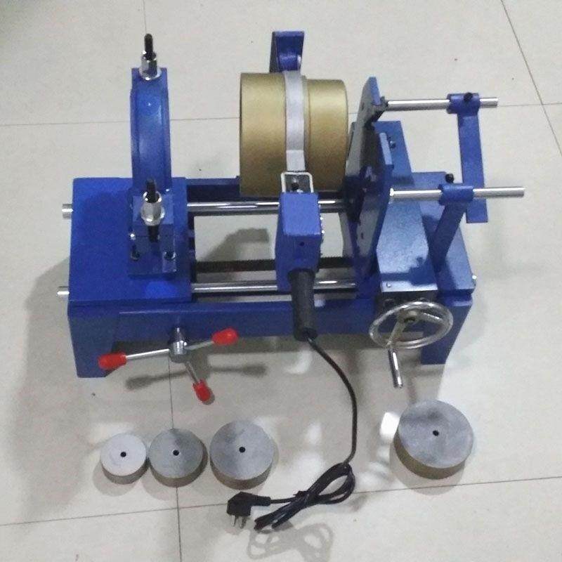 16对0热熔机对焊接ppr承电熔焊机PPR焊管机创宇1热熔器10接机插