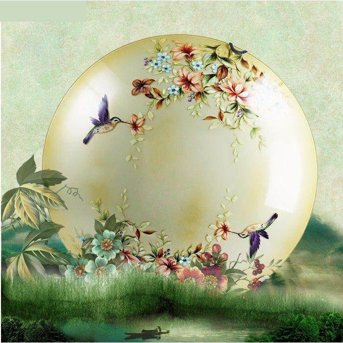 led圆形吸顶灯卧室阳台厨房书房地中海客厅餐厅玄关中式灯饰灯具,家装灯饰光源,客厅吸顶灯,淘宝优惠券,粉丝福利购,淘宝优惠卷