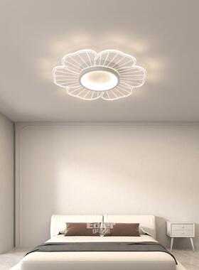 温馨浪漫的卧室灯，简约现代的主卧室，书房，客厅吸顶灯，风Led