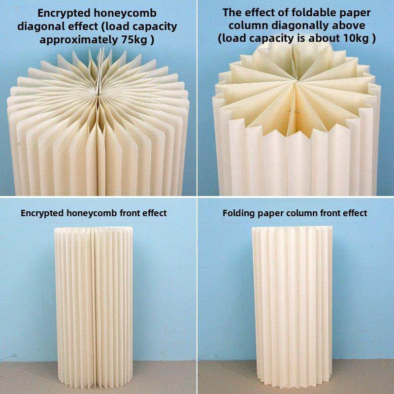 新型折叠纸圆柱甜点桌婚礼罗马柱道路指南欢迎区生日派对窗口装饰,节庆用品/礼品,路引,淘宝优惠券,粉丝福利购,淘宝优惠卷