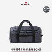Echolac 新品 爱可乐大容量旅行手提包多功能双肩背包旅行袋