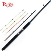 优选QuikTip飞德竿feeder3节路亚竿2.1米2.4米并继插节矶钓竿串钩