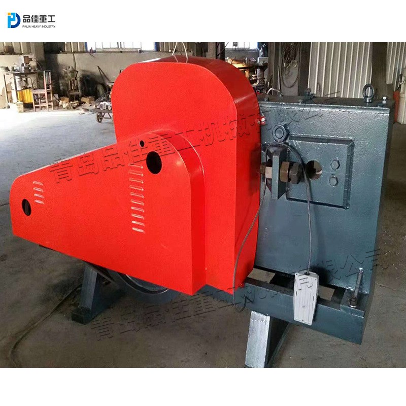 品佳扁钢无刺下料机角钢槽钢多功能联合冲剪切断机金属型材剪切机