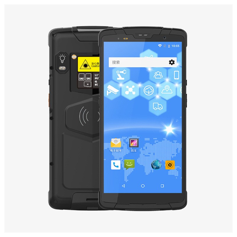 思必拓(speedata)SC55/SC55G超薄手持终端数据采集器物流快递扫描