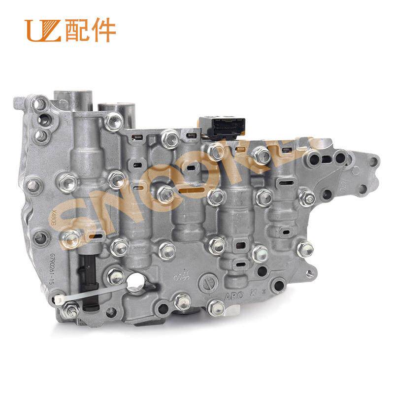 3170E-28X0B适用新天籁阳光奇骏CVT波箱JF017变速箱油路板阀体