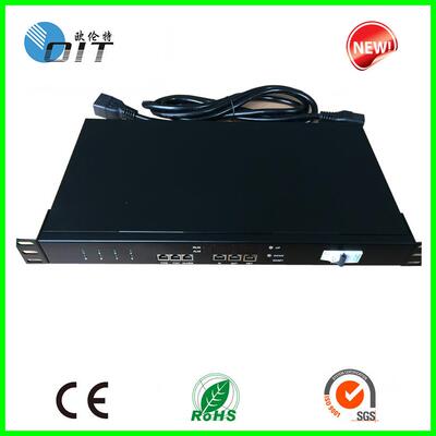 供应19英寸水平安装远程控制8口C13智能PDU机柜插座10A 16A 20A