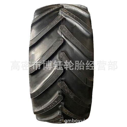 天力31×15.50R15R15人字花纹农机具打捆机轮胎500/60-22.5加厚